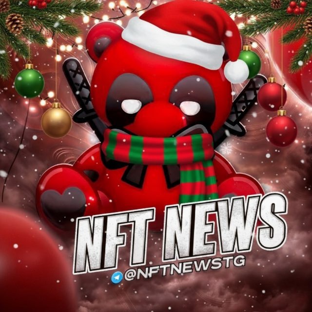 Аватар канала Telegram gifts NEWS 🎁