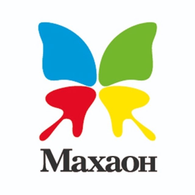 Аватар канала Азбука.Махаон
