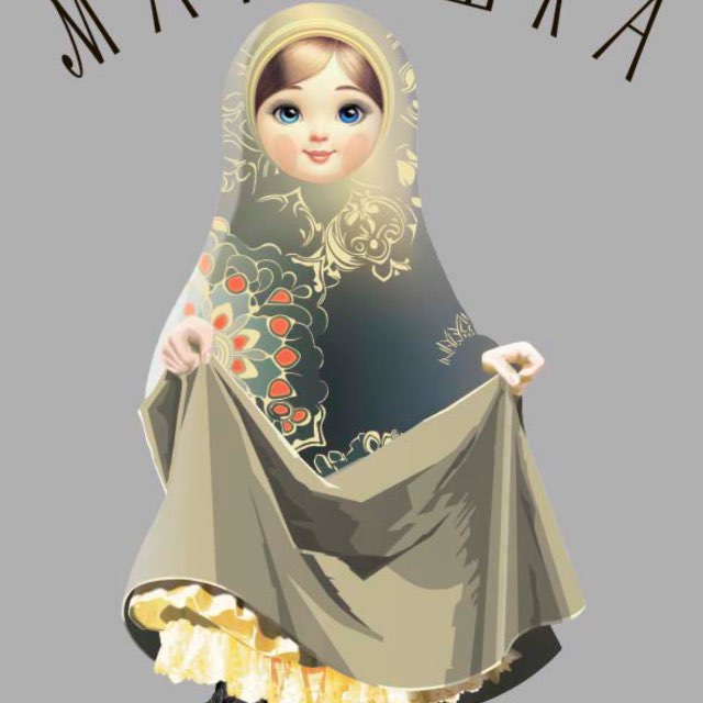 Аватар канала matryoshkashagala