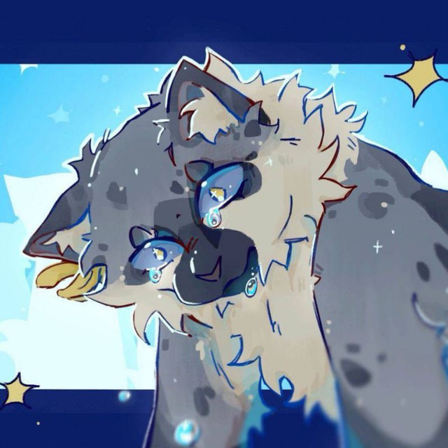 Аватар канала !НЕДЕЛЯ ВП! WARRIOR CATS | Game/Quizzes |
