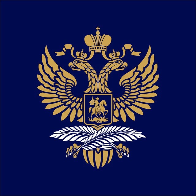 Аватар канала DIPLOMATIE RUSSE
