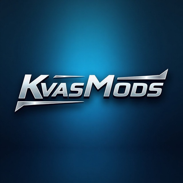 Аватар канала Kvas Mods