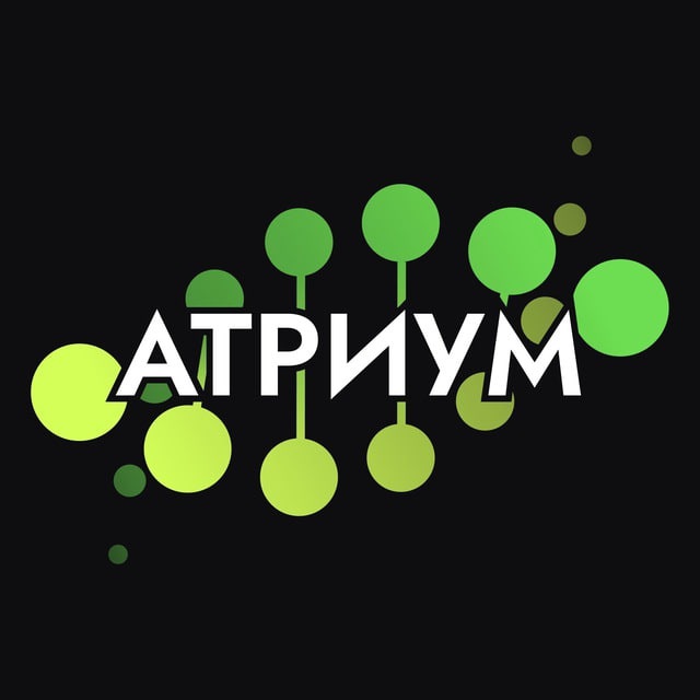 Аватар канала Атриум | Олимпиадная биология