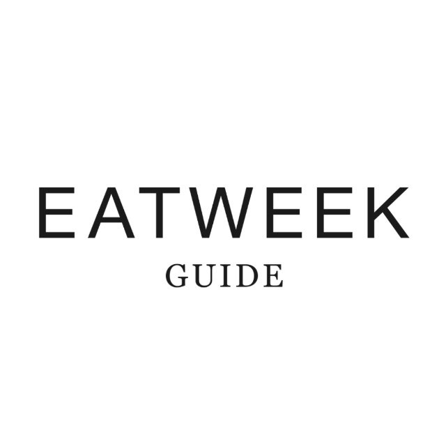 Аватар канала EATWEEK GUIDE | Гастрономический Дайджест