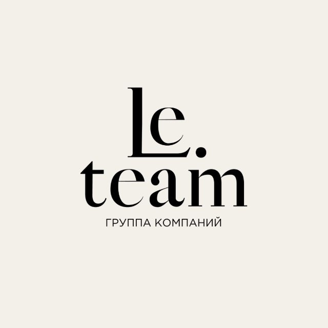 ЛЕТИМ ГРУП | LETEAM GROUP