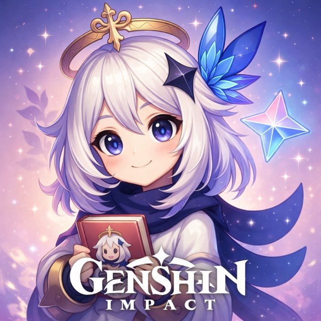 Аватар канала GENSHIN IMPACT