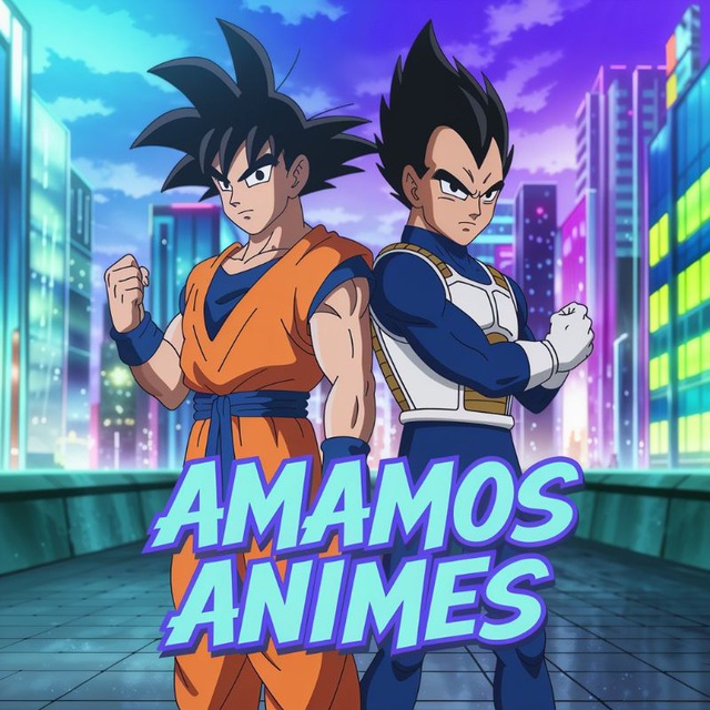Аватар канала Amamos Animes