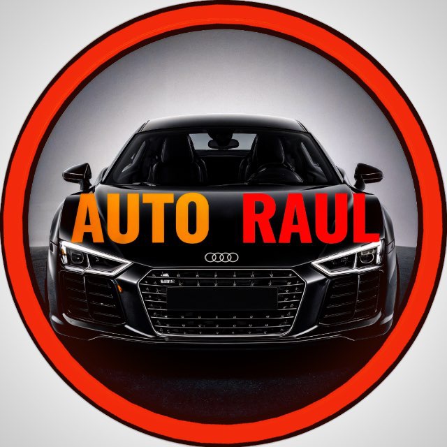 Аватар канала AUTO 🎰 RAUL 🚘МОСКВА 🚘