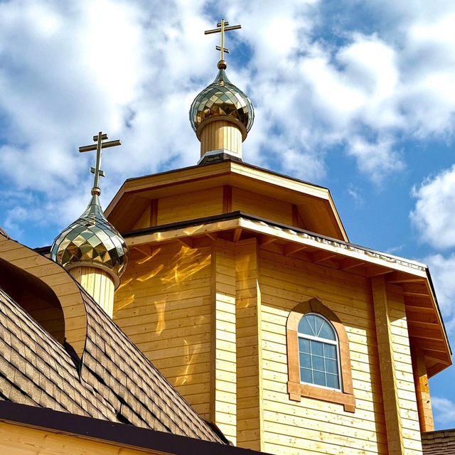 Аватар канала Храм и школа Сераксеево 🕊️