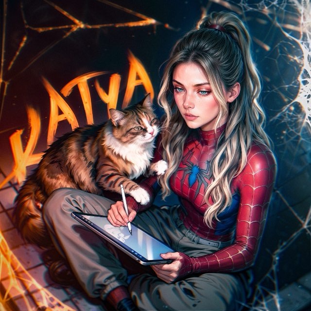 Аватар канала DESIGN by Катюша