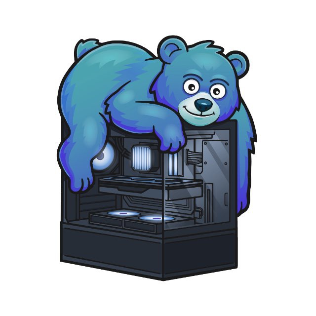 Аватар канала BEAR СOMP | Игровые компьютеры