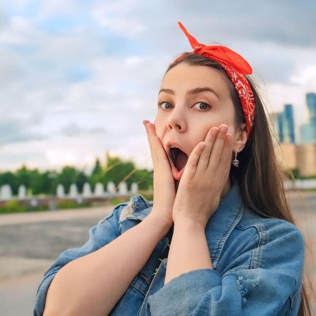 Аватар канала Катя, твою мать!