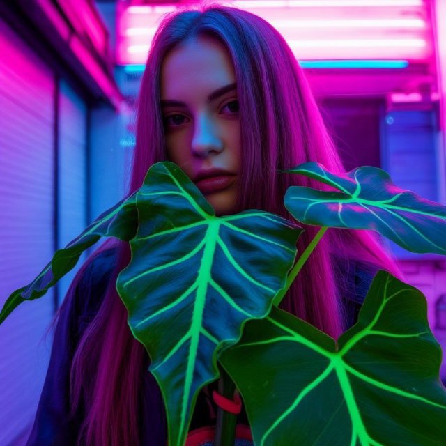 Аватар канала косы зеленой жизни 🌿