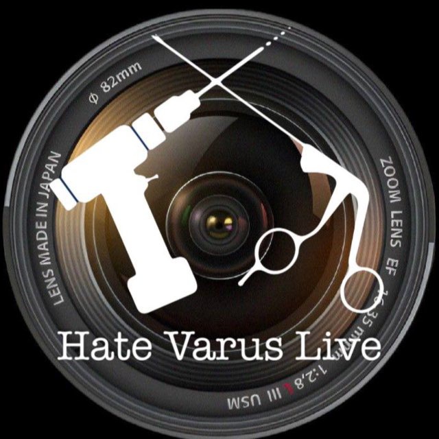 Аватар канала Hate Varus Live