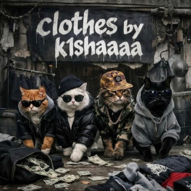 Аватар канала Clothes by k1shaaaaa