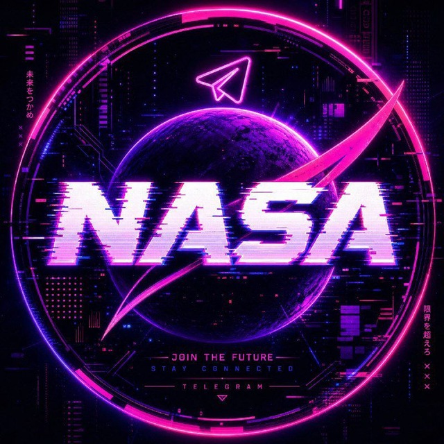 Аватар канала 🌐 NASA | Digital Market