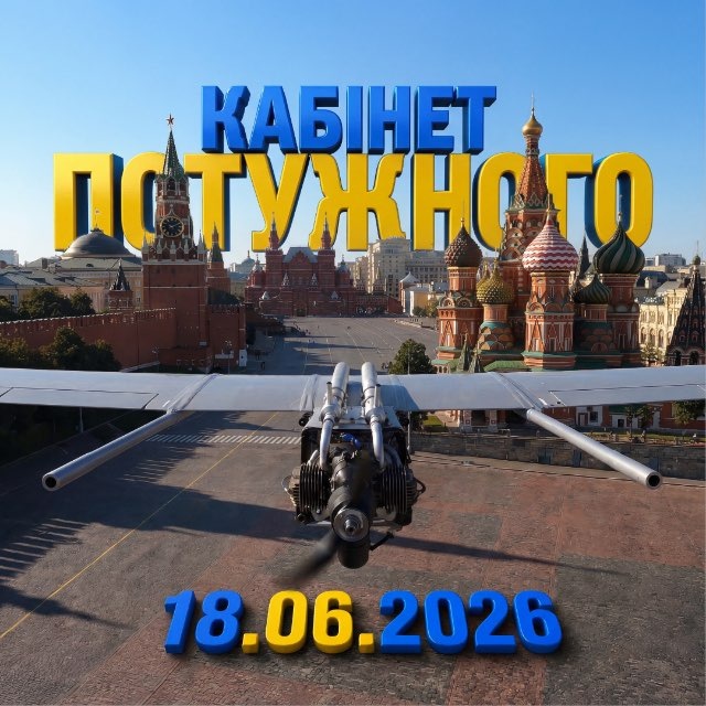 Аватар канала 🔇 : кабінет потужного