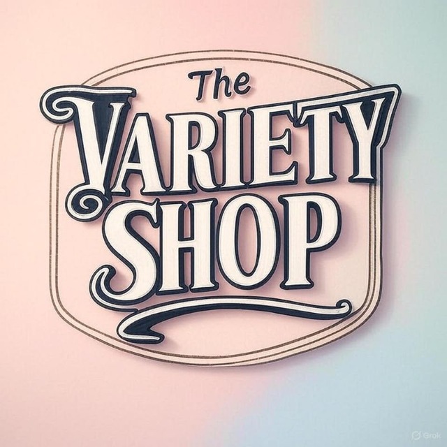 Аватар канала The Variety Shop