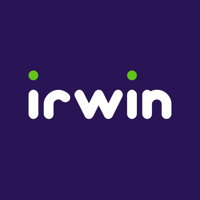 Аватар канала IRWIN Official 🐾