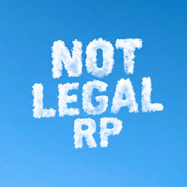 Аватар канала Not Legal RP
