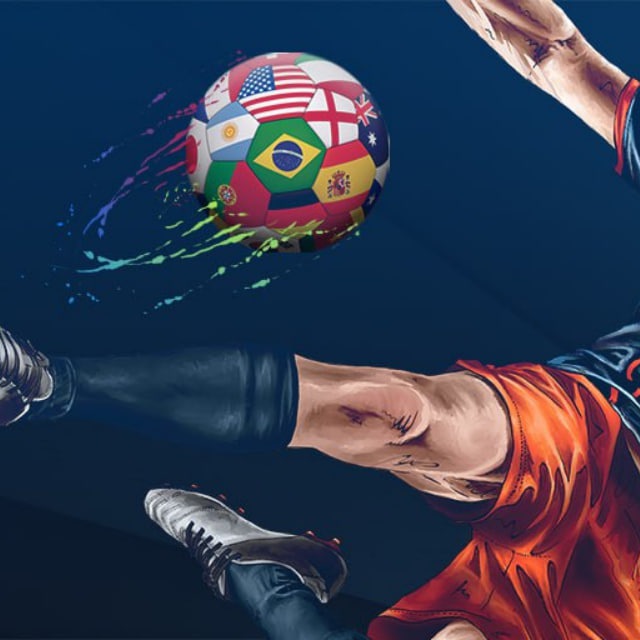 Аватар канала 世界杯-欧洲杯-世俱杯-欧冠五大联赛 国联