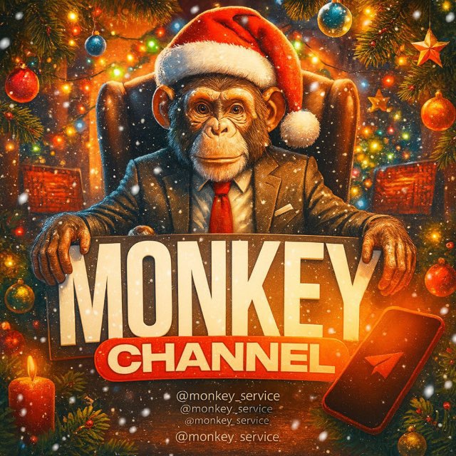 Аватар канала Monkey