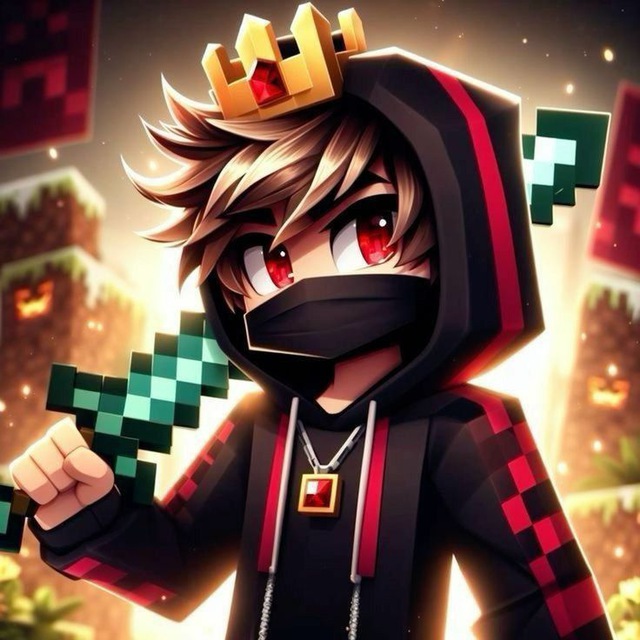 Аватар канала Minecraft - resursepacks