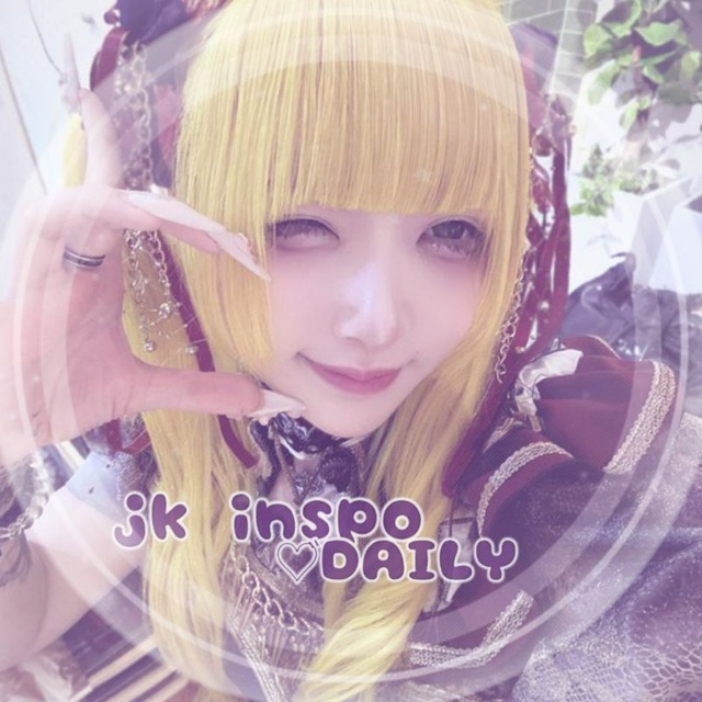jirai kei inspo ♡゙ | coords | makeup ❨ daily ❩