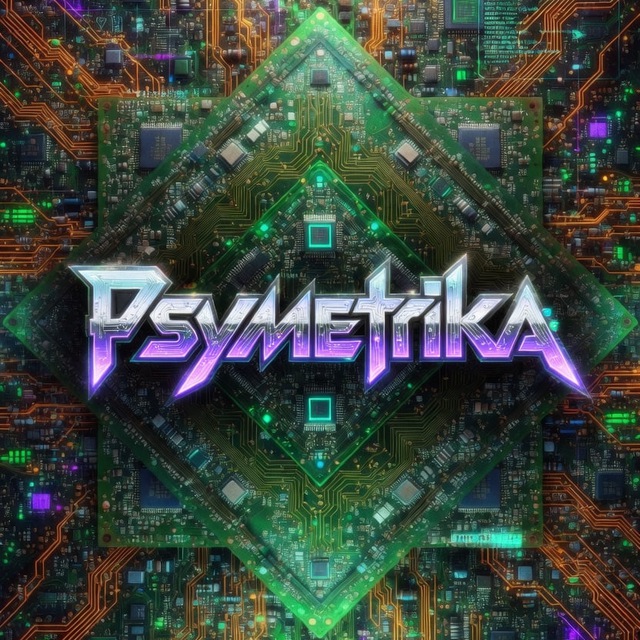 Аватар канала Psymetrika