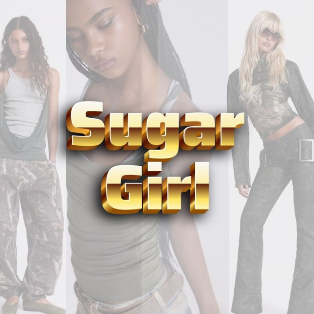 Аватар канала Sugar Girl