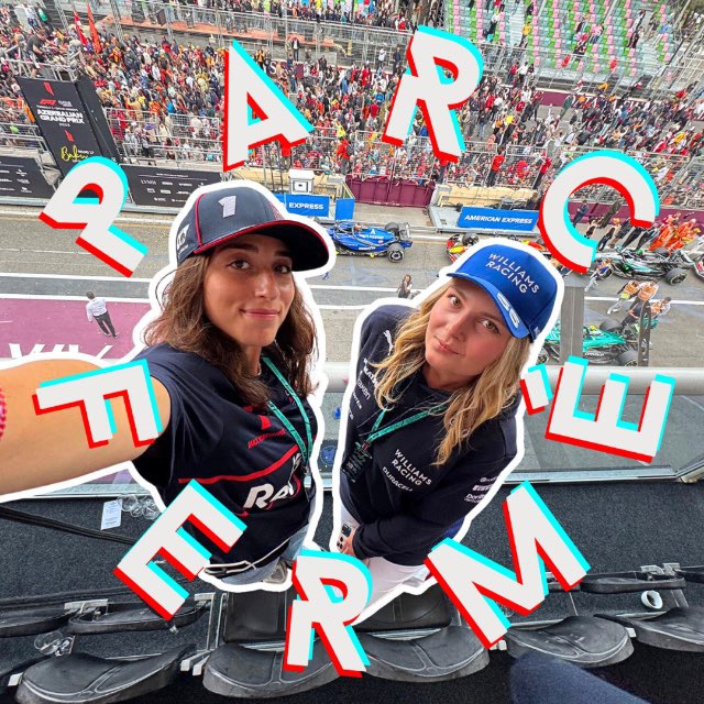 Аватар канала PARC FERMÉ | FORMULA 1