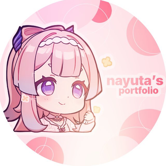 Аватар канала portfolio :3