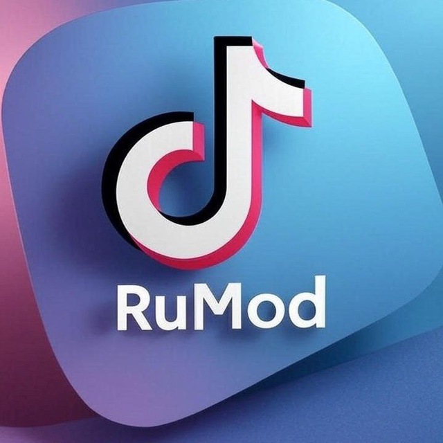 Аватар канала TikTok Ru Mod