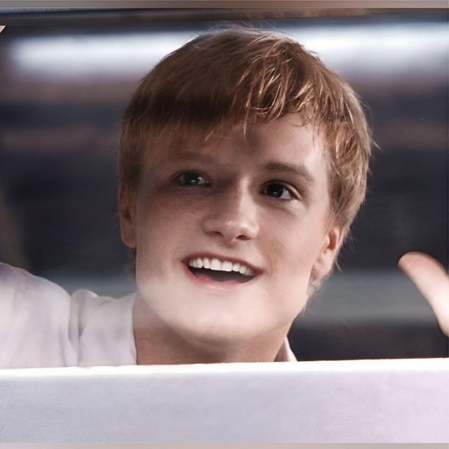 Аватар канала THE HUNGER GAMES » confession
