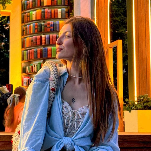 Аватар канала ✨Бук и Мак🛋️📖