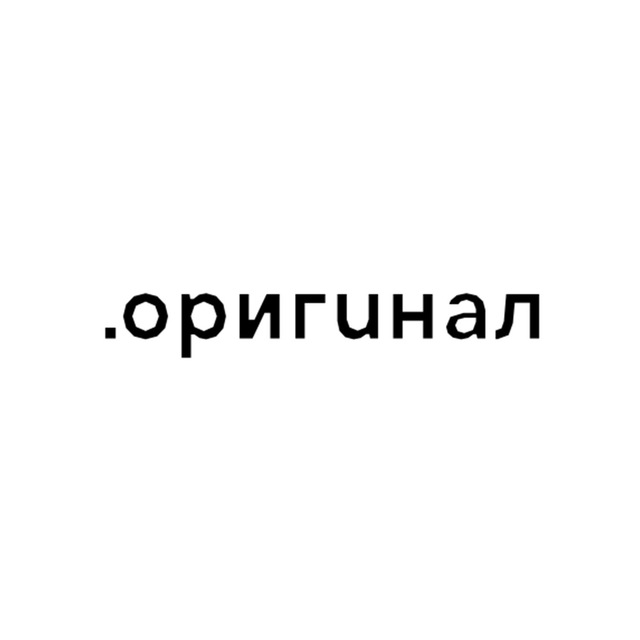 Аватар канала .оригинал