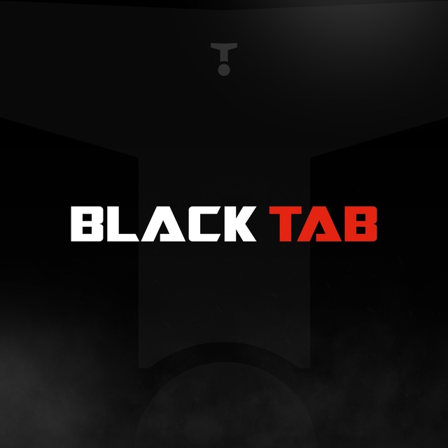 Аватар канала BlackTab