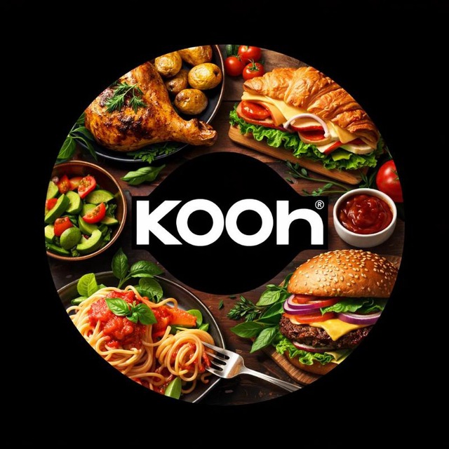 Аватар канала Готовим с KOOh 🌶