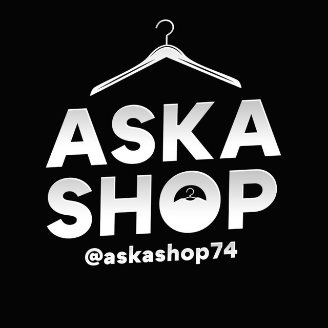 Аватар канала Aska Shop