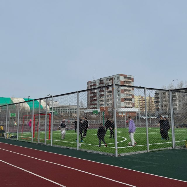 Аватар канала БОЛЬШАЯ РАЗМИНКА. Братск