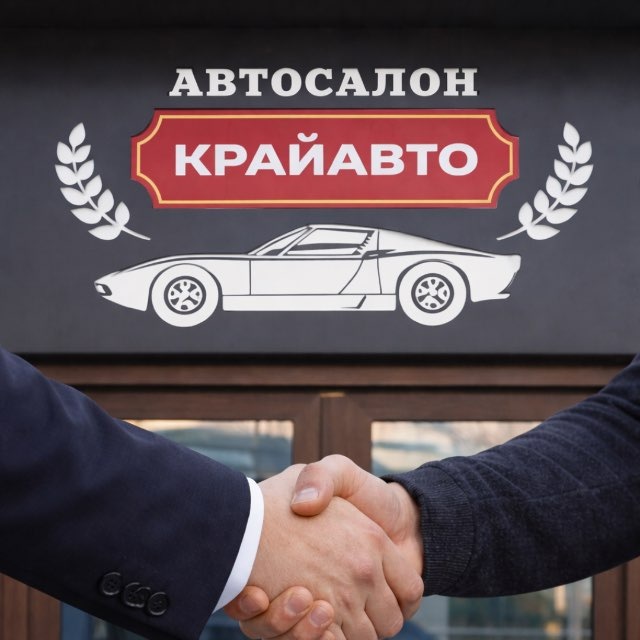 Аватар канала Автосалон Край Авто