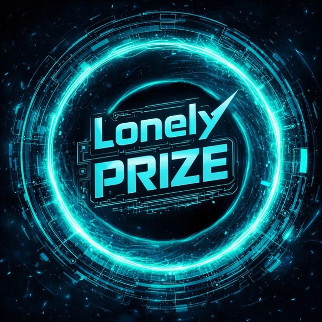 Аватар канала 🔐 LonelyPRIZE | Саморазвитие, бизнес и развлечения