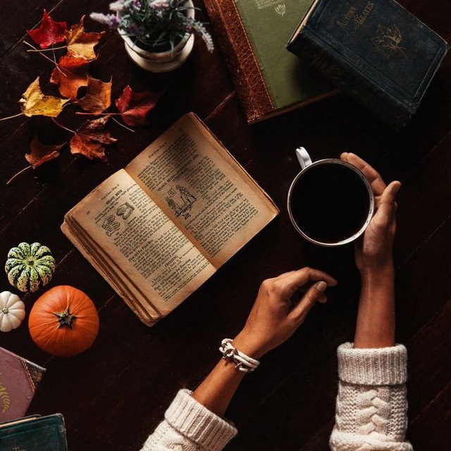 Аватар канала Книги, кофе и вино