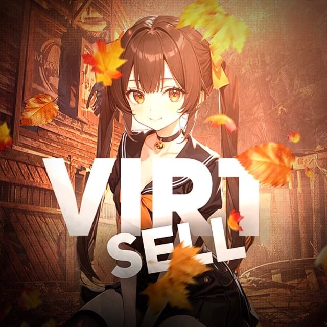 Аватар канала Virt SELL