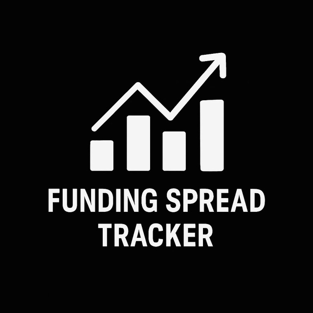 Аватар канала Funding Spread | Tracker