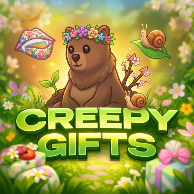 Аватар канала Creepy Gifts