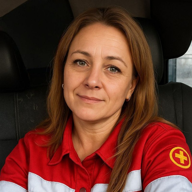 Аватар канала Реанимашка 🚑