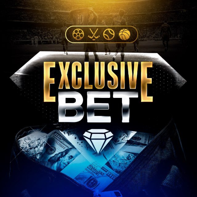 Аватар канала Exclusive bet 💎