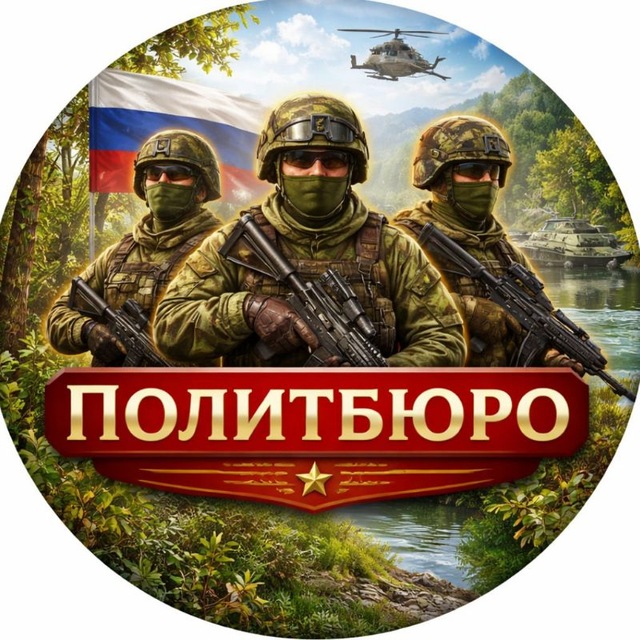 Аватар канала Политбюро