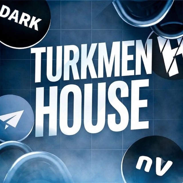 Аватар канала TURKMEN HOUSE